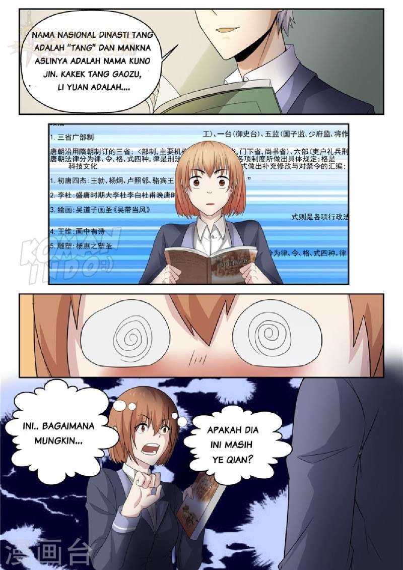 Rebirth Self Cultivation Chapter 8 Gambar 6