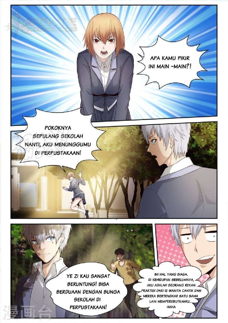 Rebirth Self Cultivation Chapter 7 Gambar 5