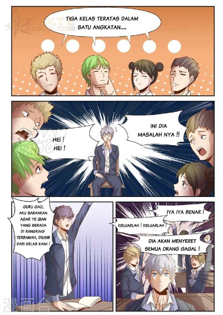 Baca  Rebirth Self Cultivation Chapter 3 Gambar 2