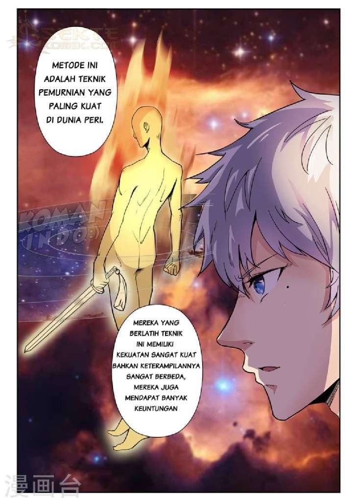 Rebirth Self Cultivation Chapter 2 Gambar 5