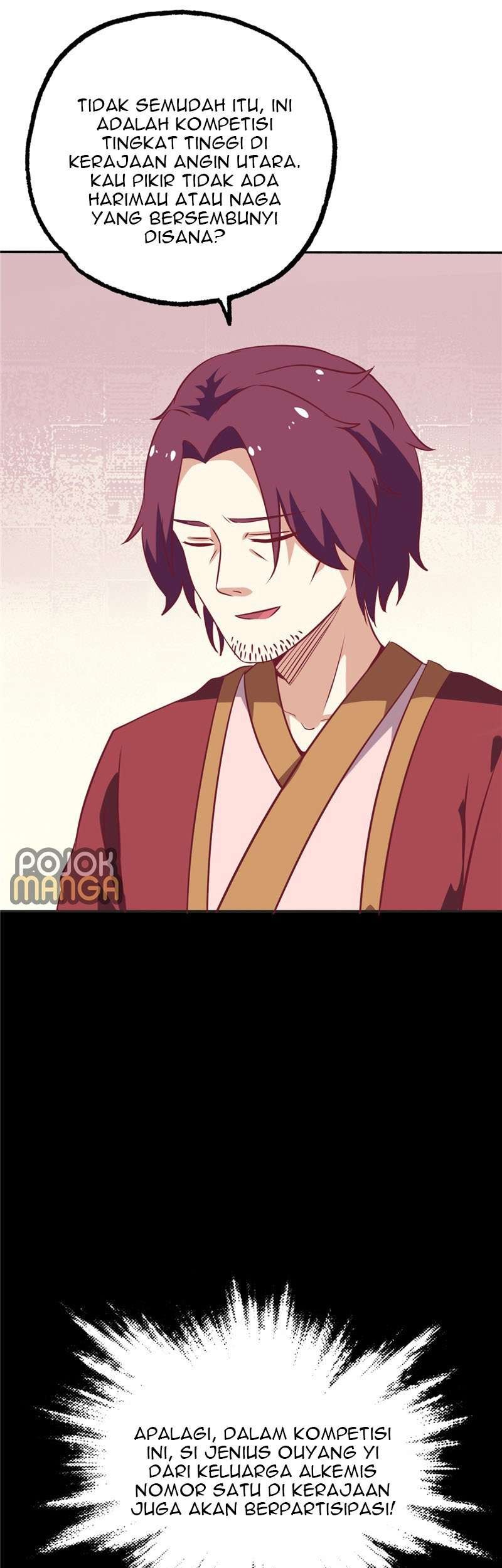 Supreme Godly System Chapter 70 Gambar 17