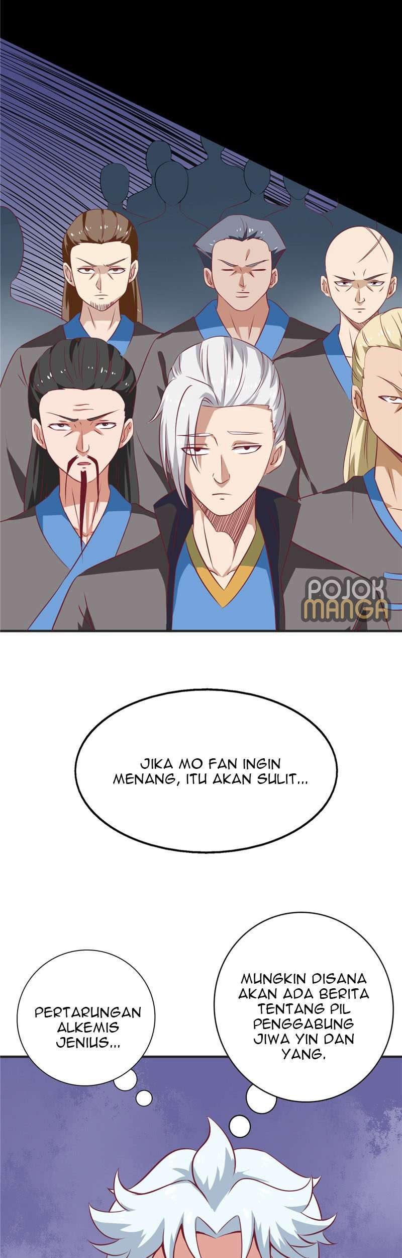 Supreme Godly System Chapter 70 Gambar 19