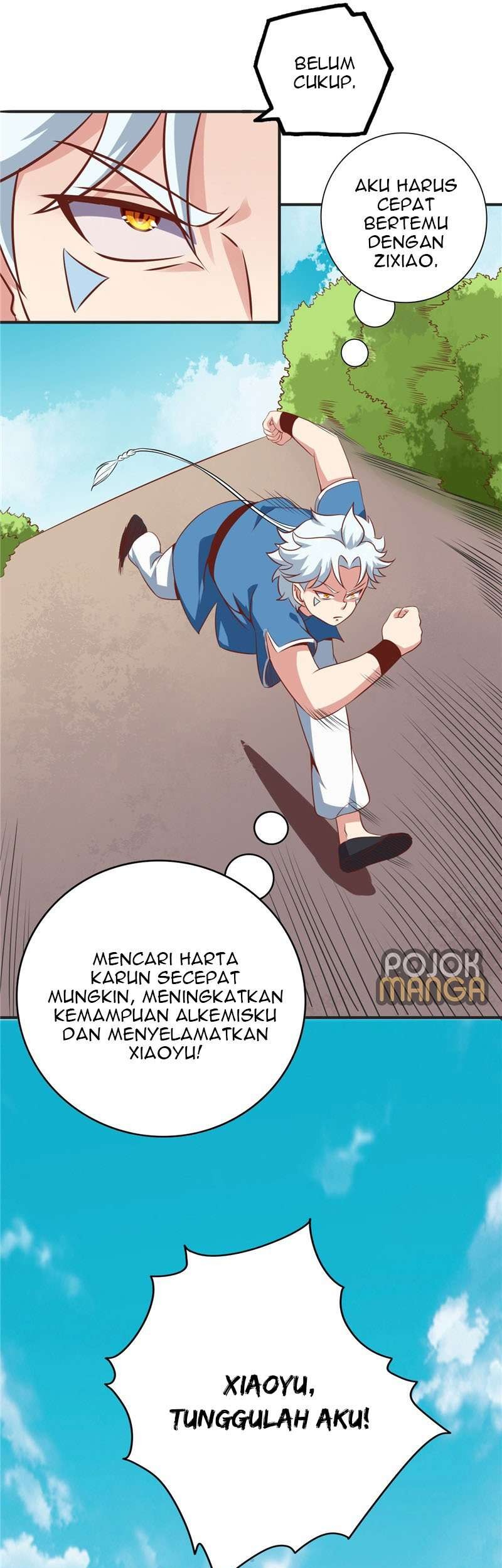 Supreme Godly System Chapter 70 Gambar 21