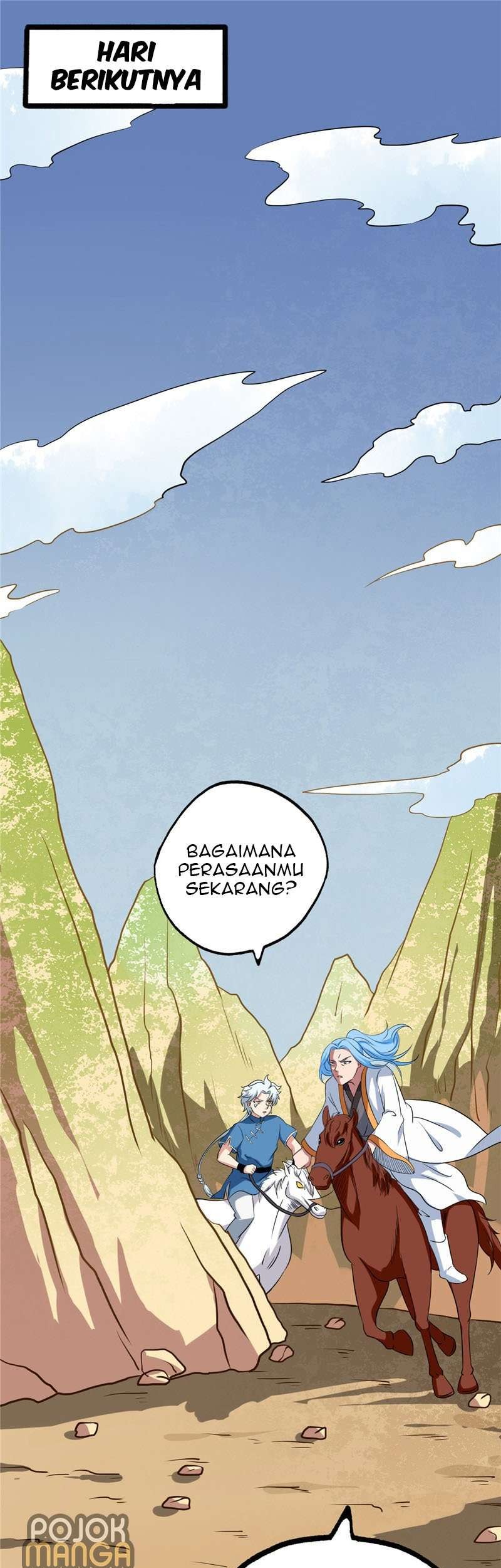 Supreme Godly System Chapter 70 Gambar 25