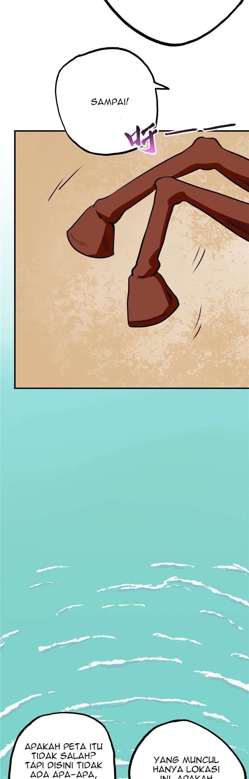 Supreme Godly System Chapter 70 Gambar 27