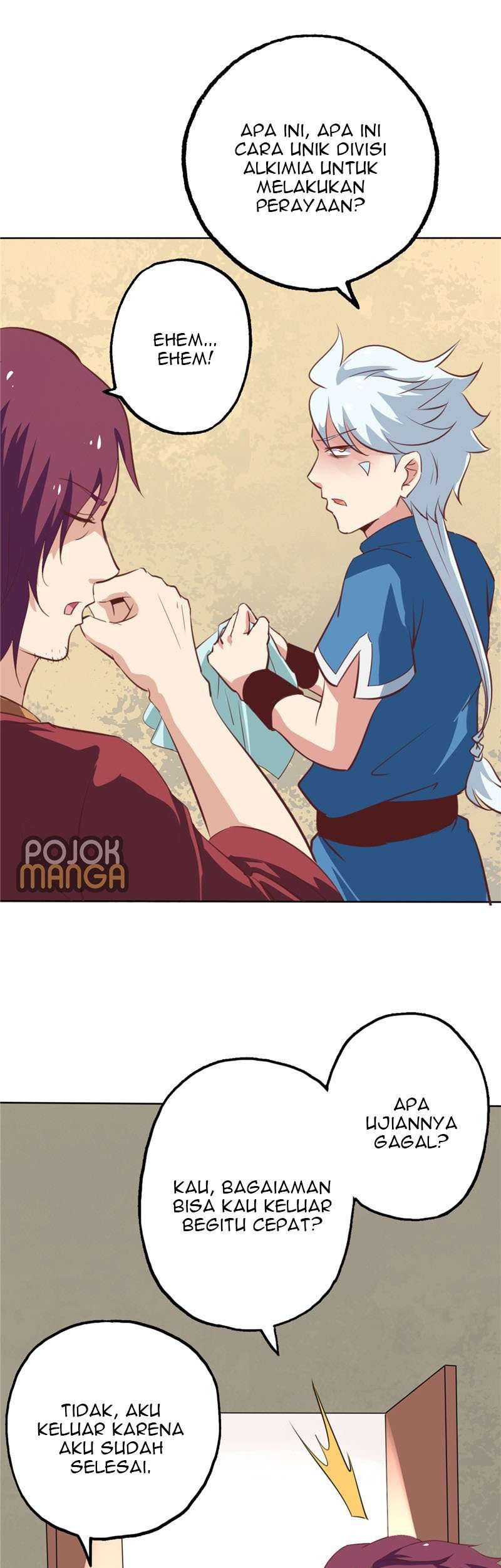 Supreme Godly System Chapter 70 Gambar 3