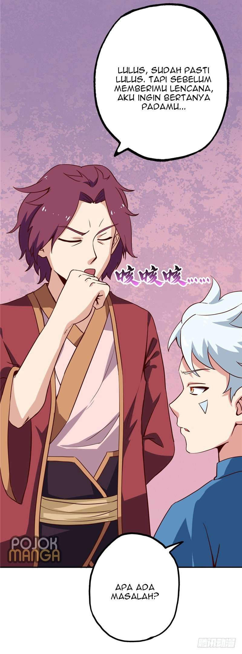 Supreme Godly System Chapter 70 Gambar 8