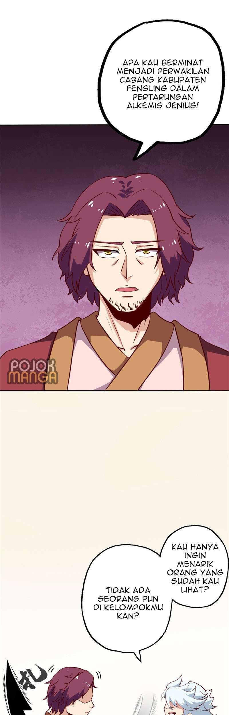 Supreme Godly System Chapter 70 Gambar 9