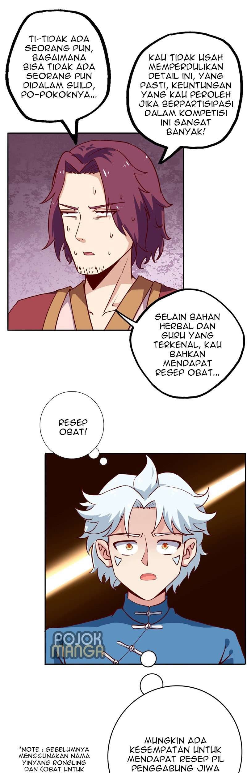 Supreme Godly System Chapter 70 Gambar 11