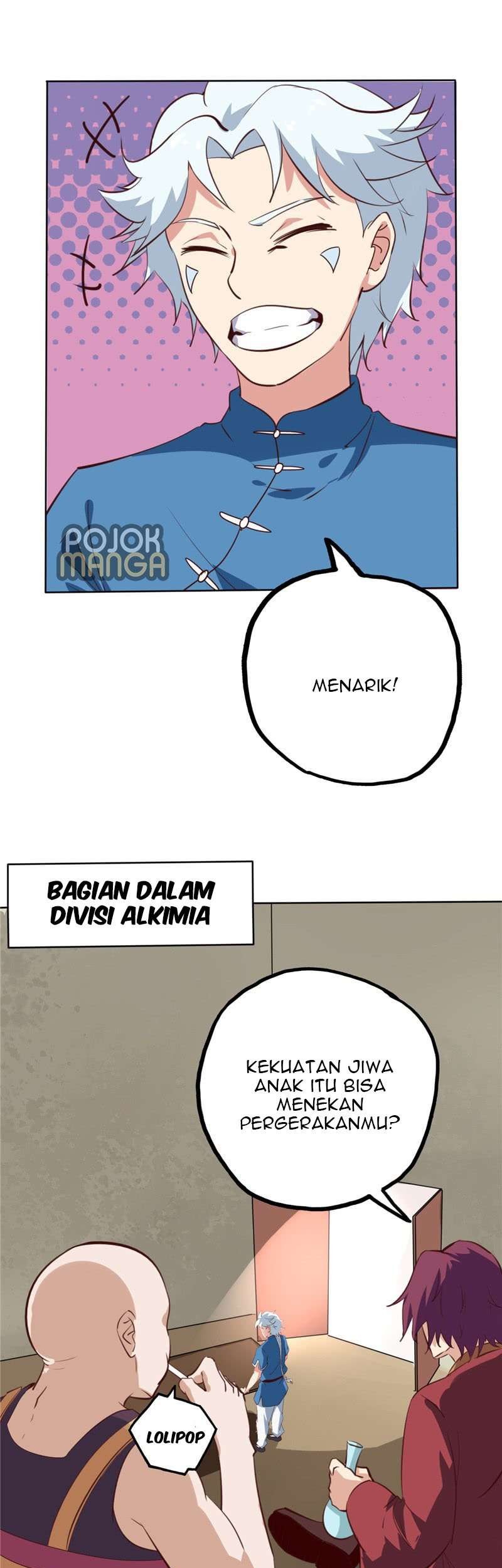 Supreme Godly System Chapter 69 Gambar 19