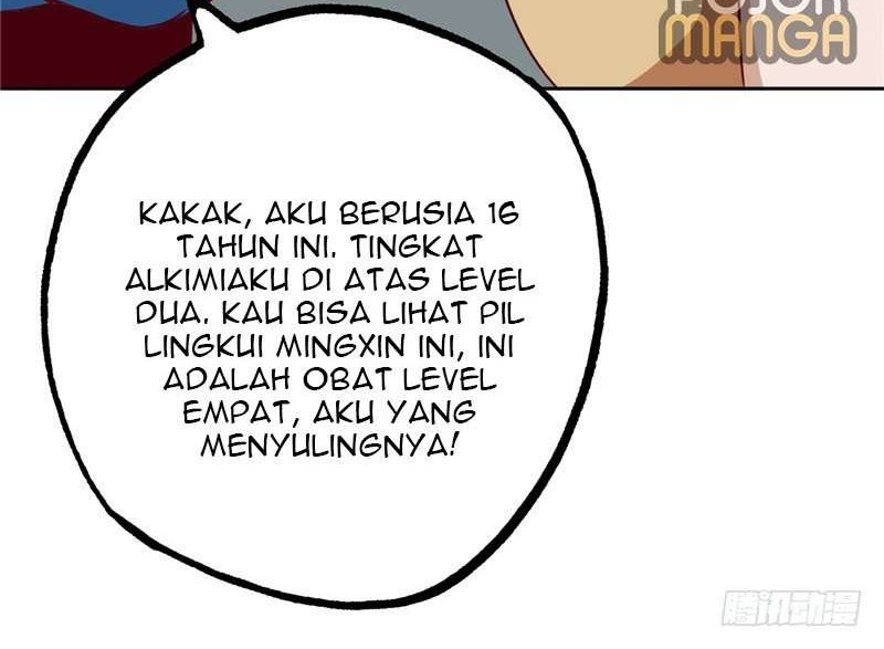 Supreme Godly System Chapter 69 Gambar 8