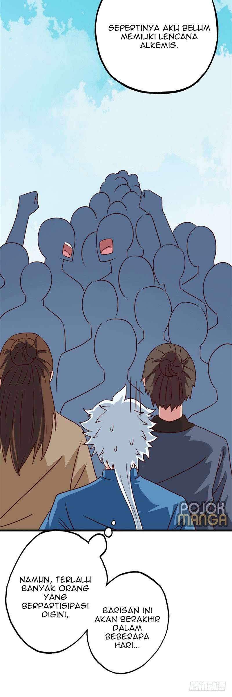 Supreme Godly System Chapter 68 Gambar 16