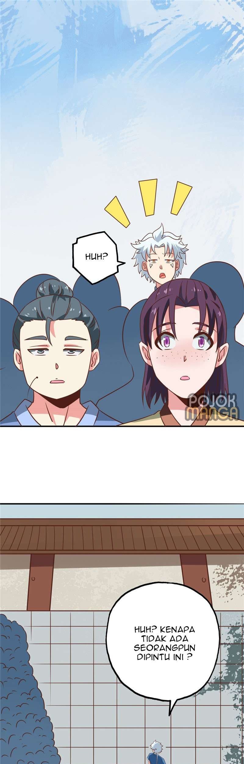 Supreme Godly System Chapter 68 Gambar 17