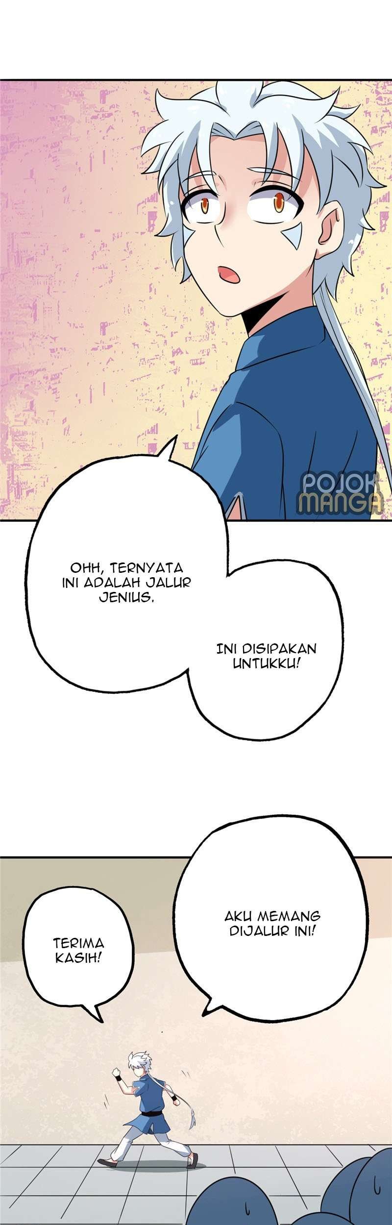 Supreme Godly System Chapter 68 Gambar 20