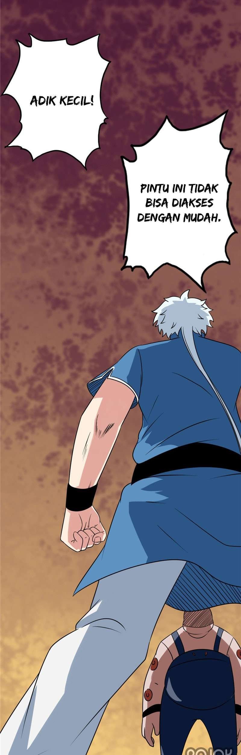 Supreme Godly System Chapter 68 Gambar 22