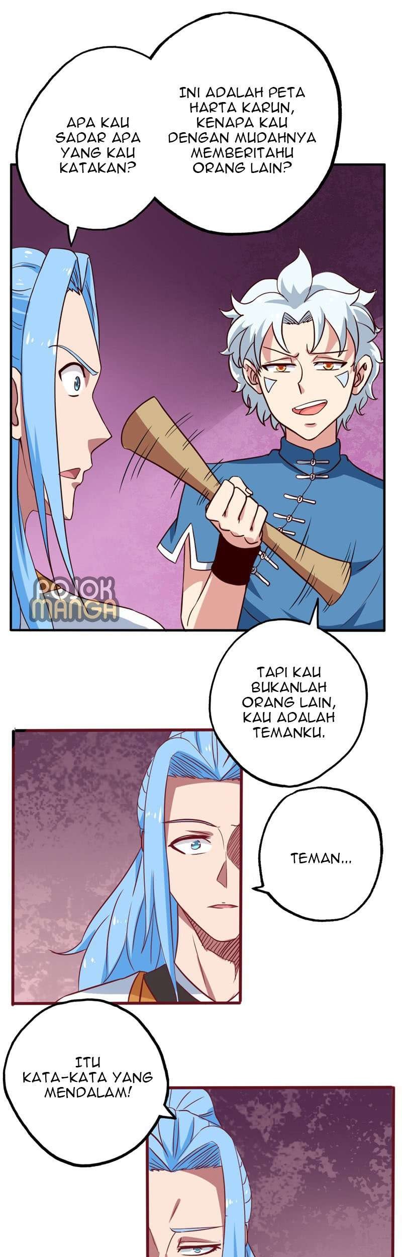 Supreme Godly System Chapter 68 Gambar 5