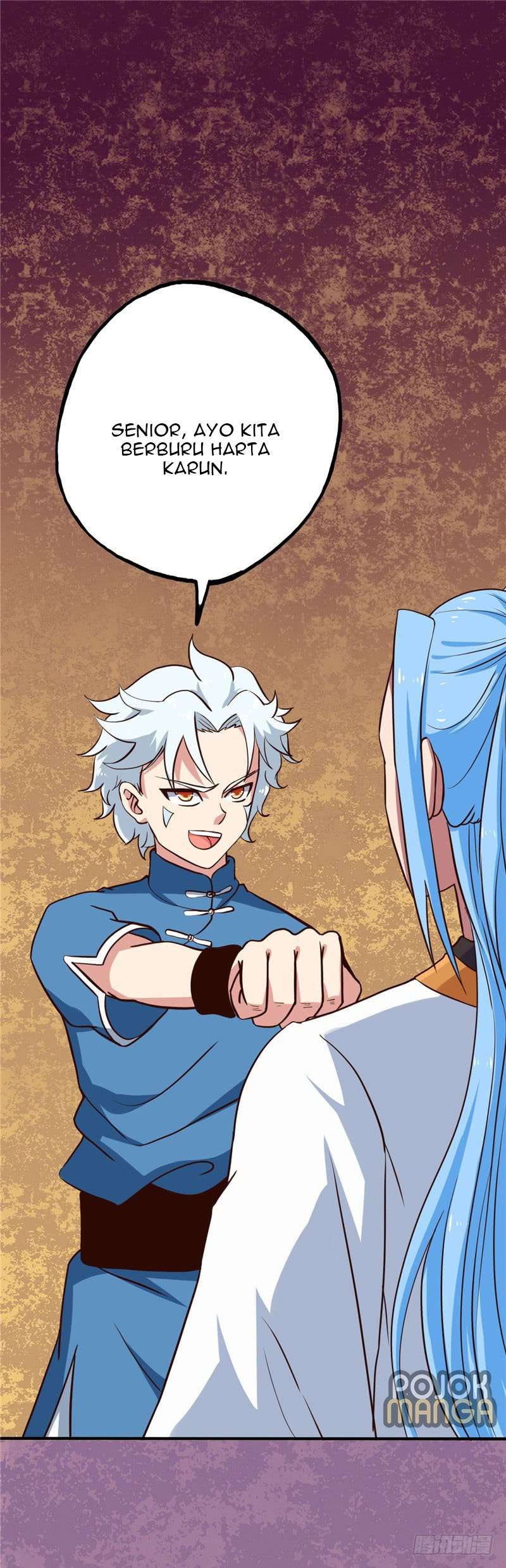 Supreme Godly System Chapter 68 Gambar 7