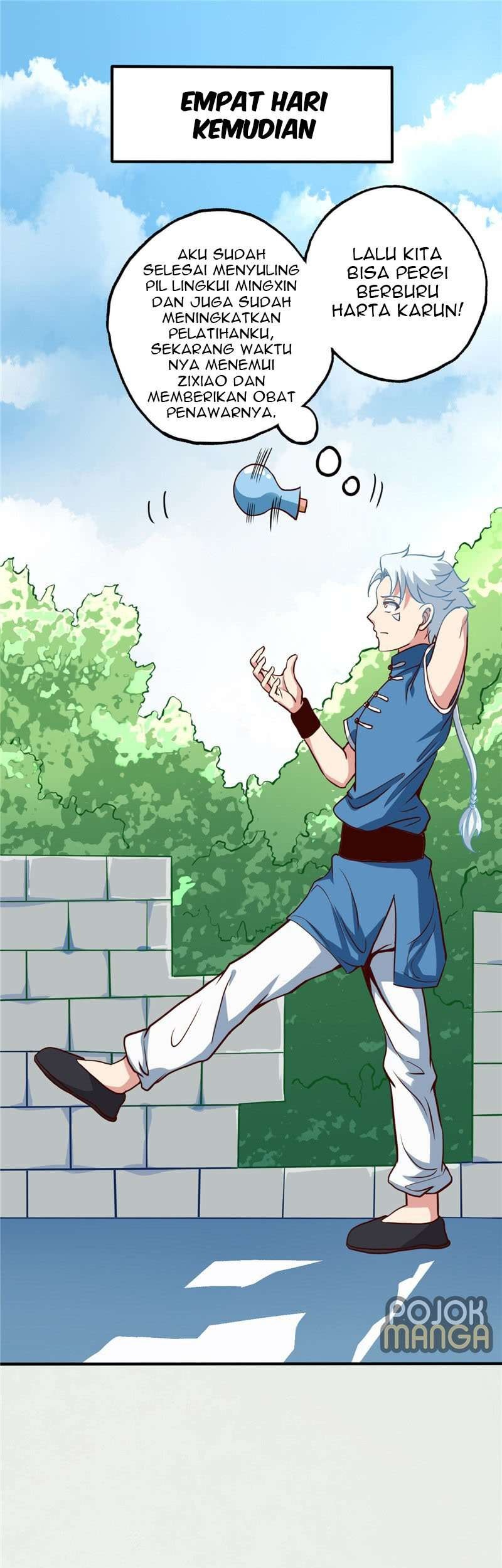 Supreme Godly System Chapter 68 Gambar 10