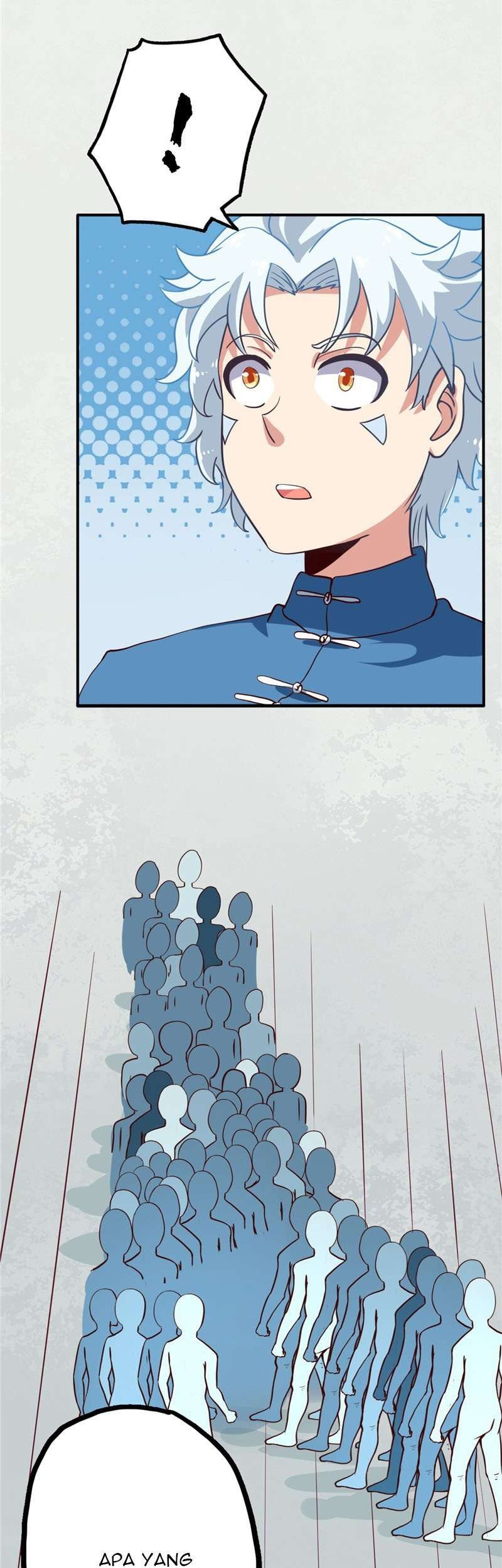 Supreme Godly System Chapter 68 Gambar 12