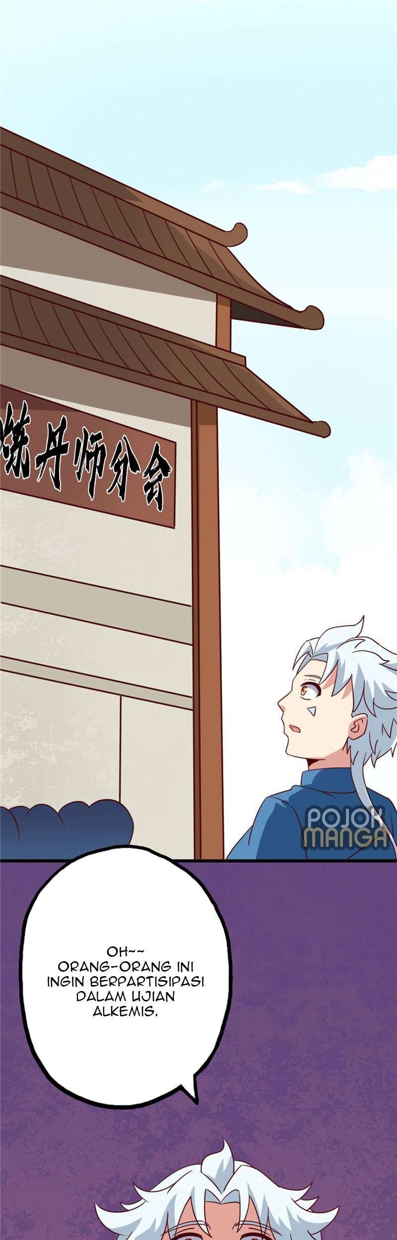 Supreme Godly System Chapter 68 Gambar 14