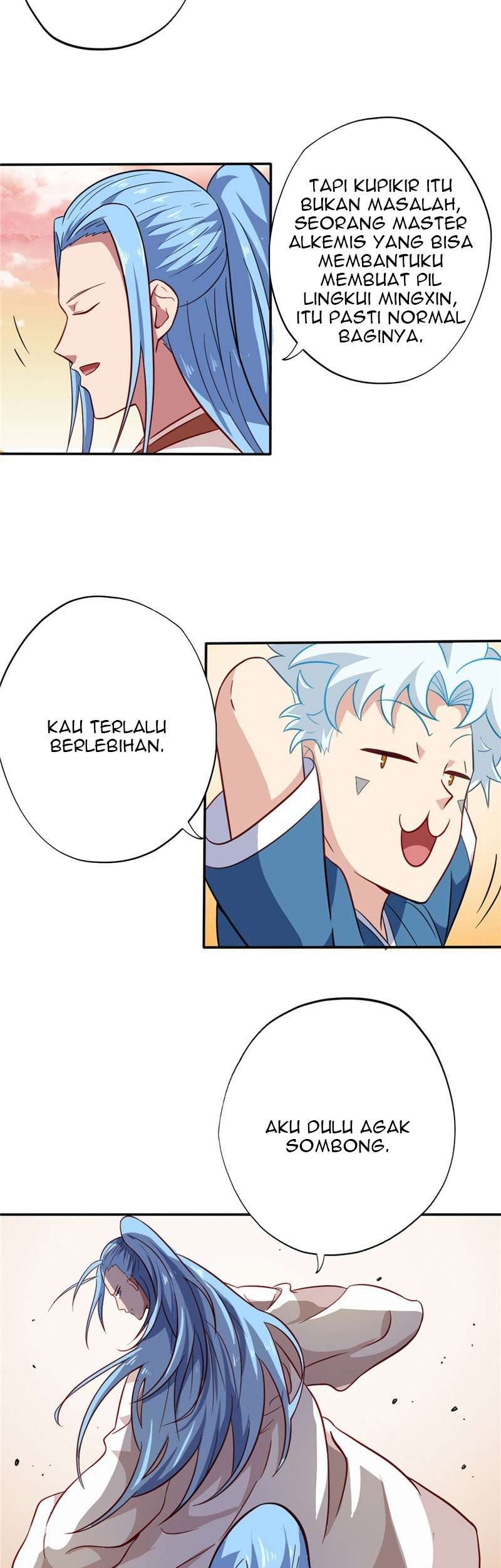 Supreme Godly System Chapter 67 Gambar 17