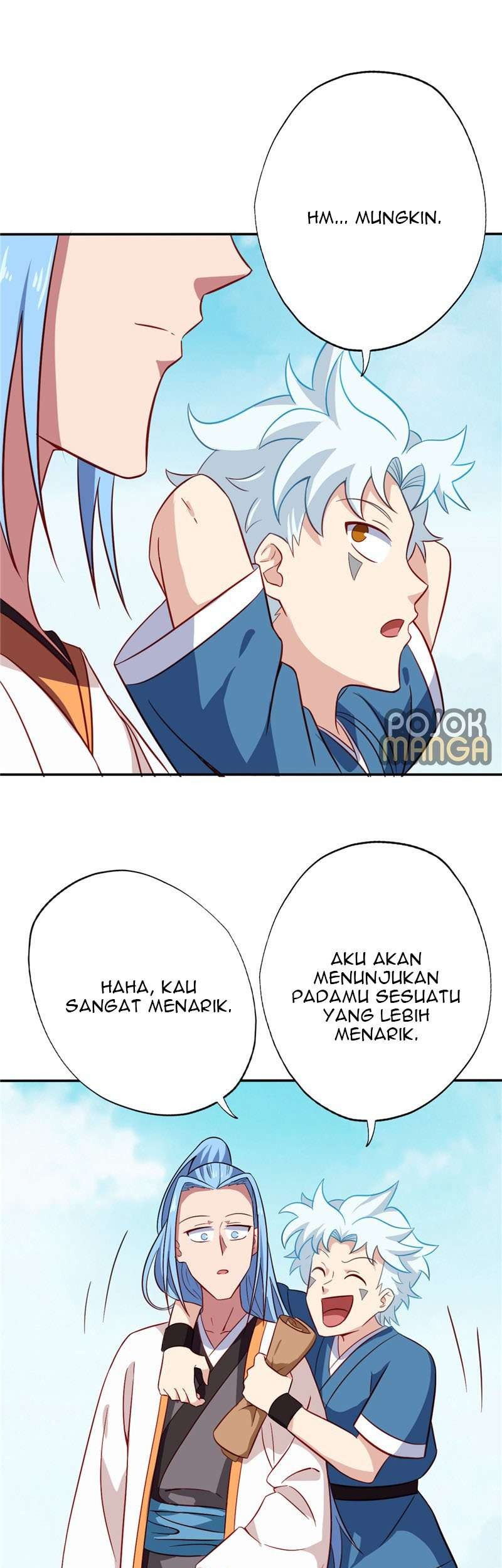 Supreme Godly System Chapter 67 Gambar 19