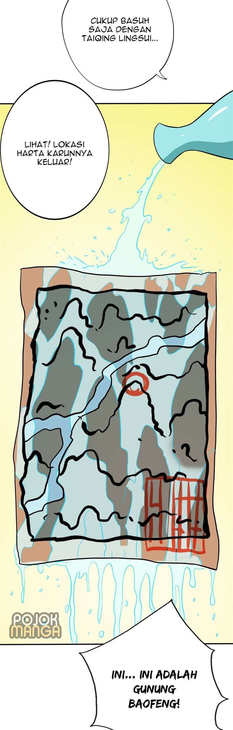 Supreme Godly System Chapter 67 Gambar 21