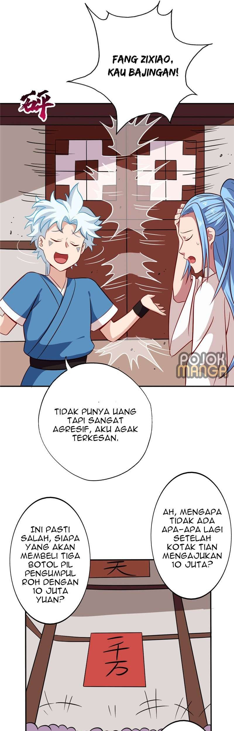 Supreme Godly System Chapter 67 Gambar 5