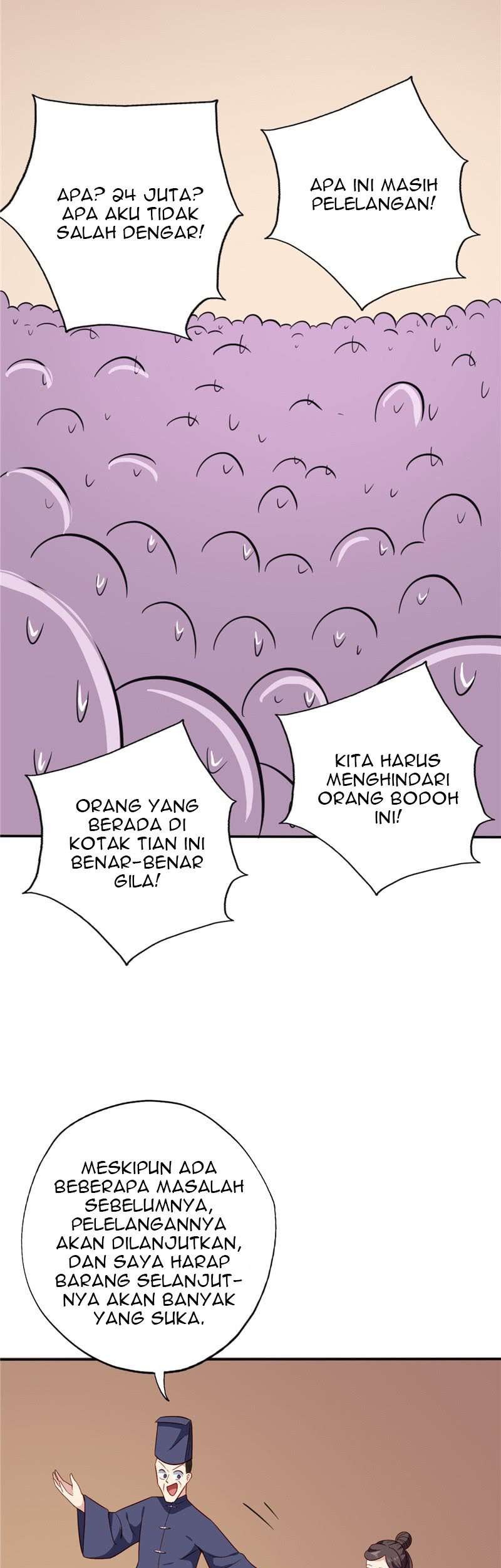 Supreme Godly System Chapter 67 Gambar 9