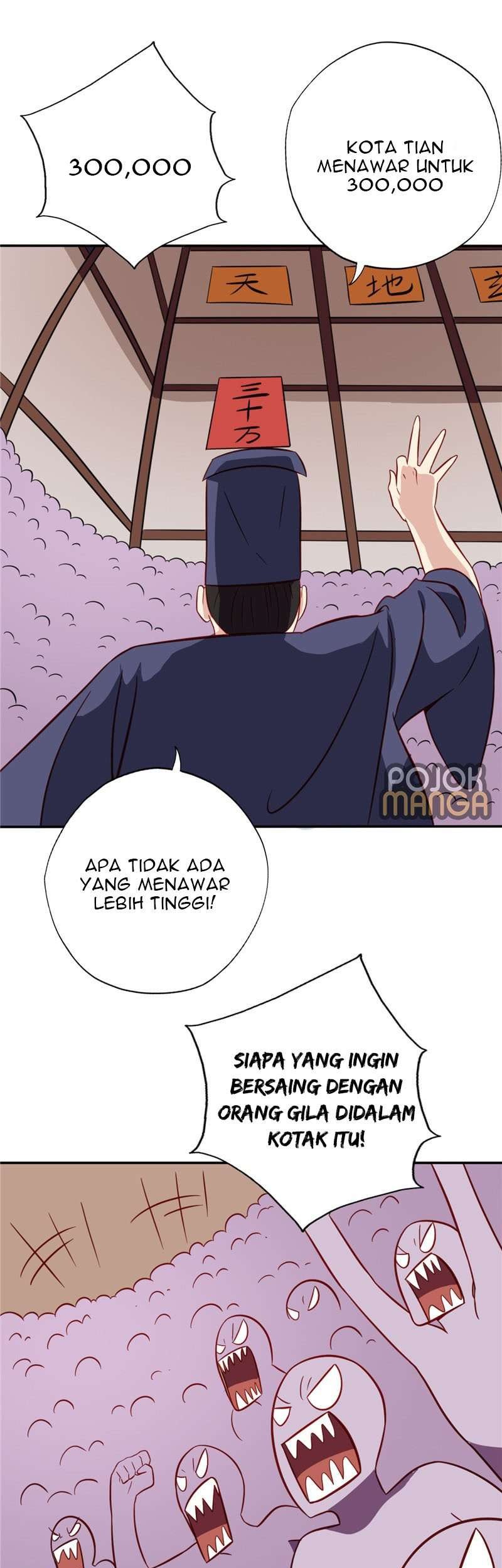 Supreme Godly System Chapter 67 Gambar 11