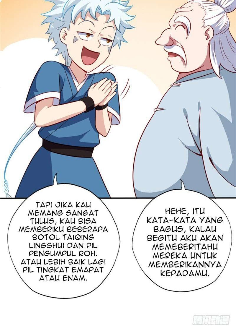 Supreme Godly System Chapter 67 Gambar 14