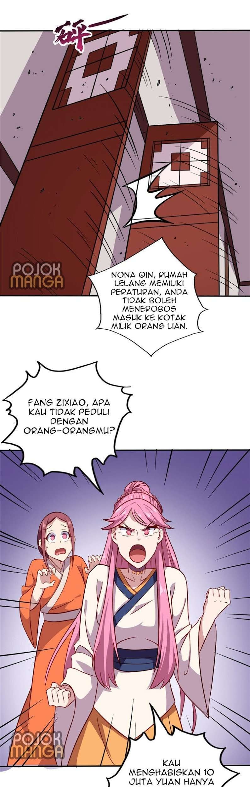 Supreme Godly System Chapter 66 Gambar 3