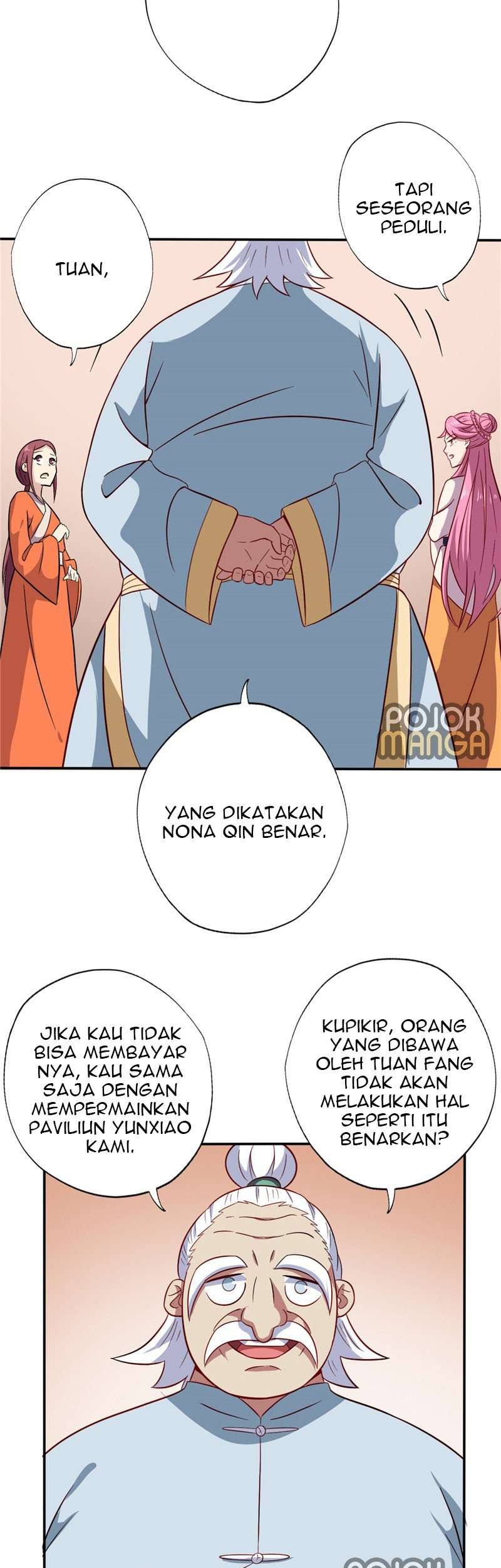 Supreme Godly System Chapter 66 Gambar 5