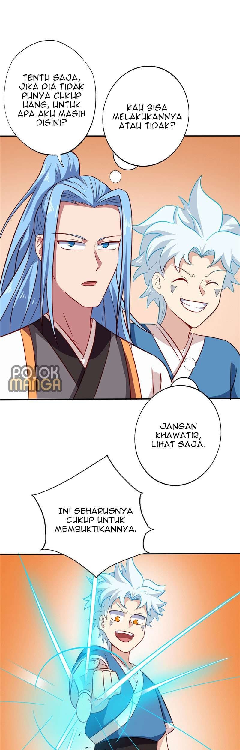 Supreme Godly System Chapter 66 Gambar 7