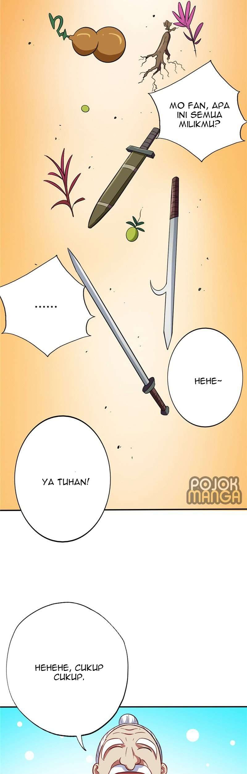 Supreme Godly System Chapter 66 Gambar 9