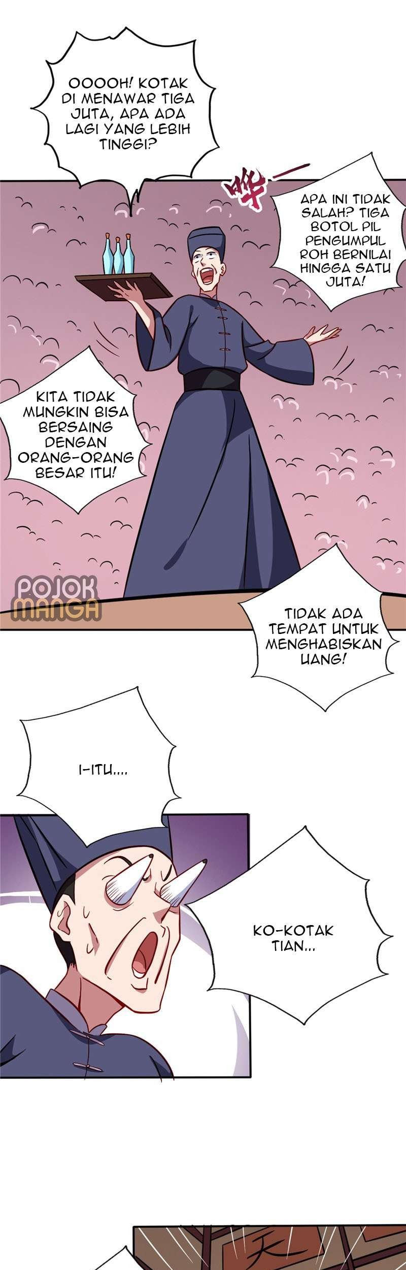 Supreme Godly System Chapter 65 Gambar 17