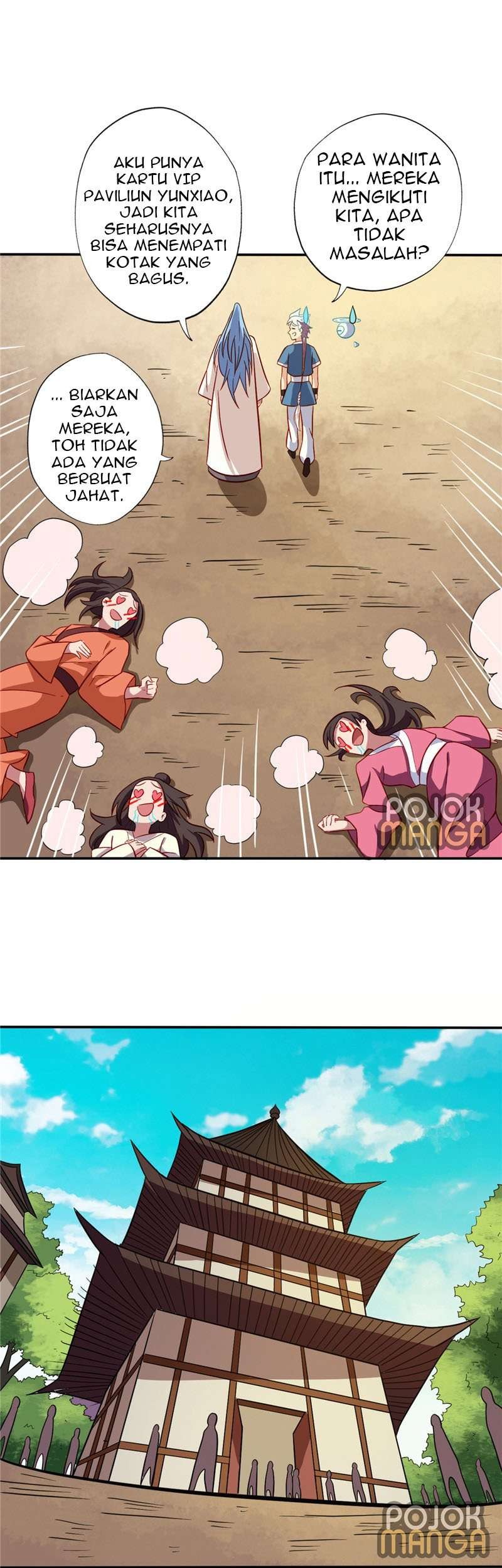 Supreme Godly System Chapter 65 Gambar 5