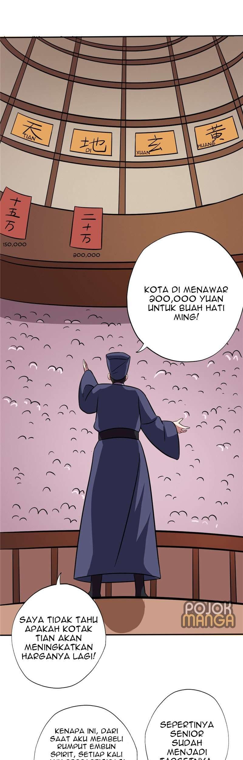 Supreme Godly System Chapter 65 Gambar 7
