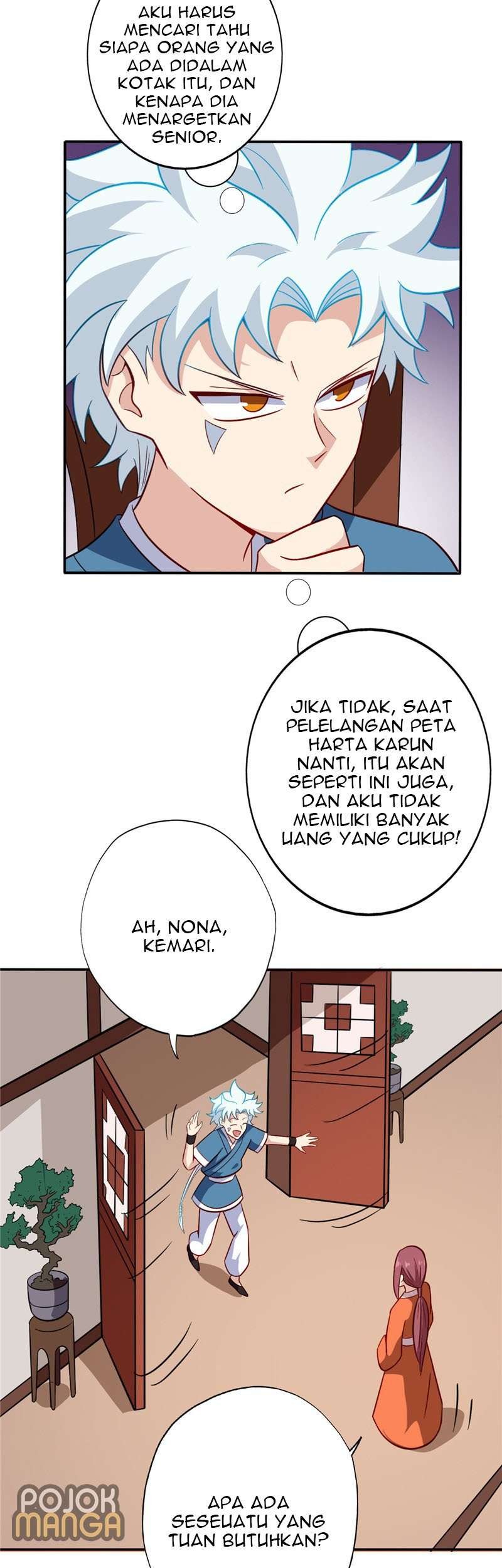 Supreme Godly System Chapter 65 Gambar 9