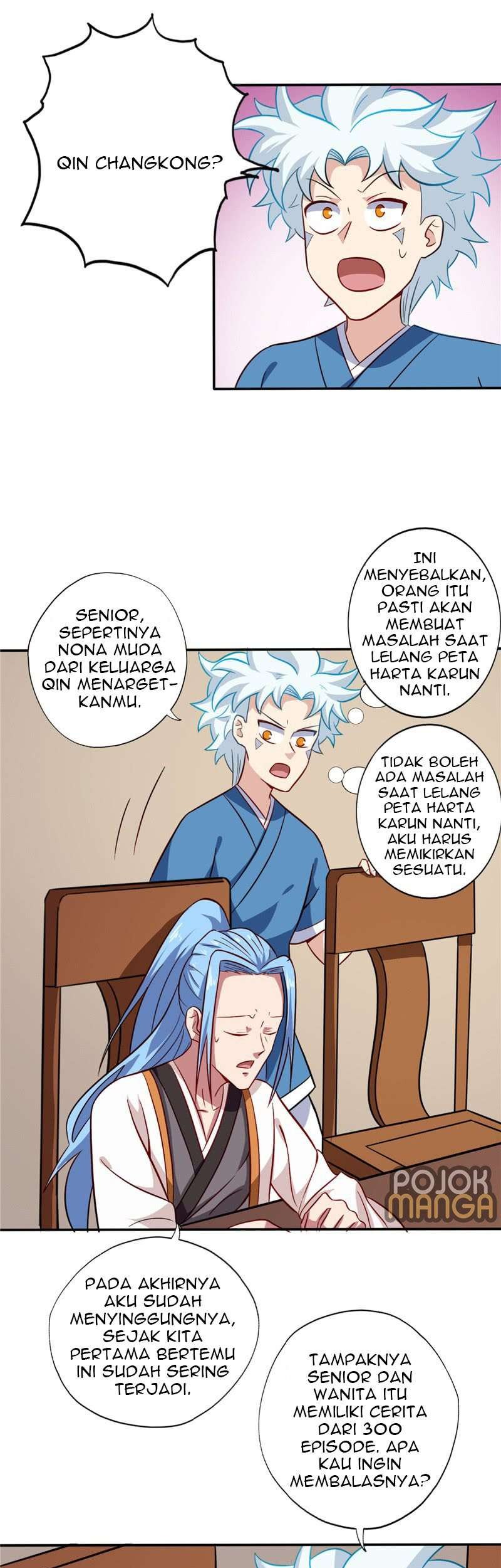 Supreme Godly System Chapter 65 Gambar 13