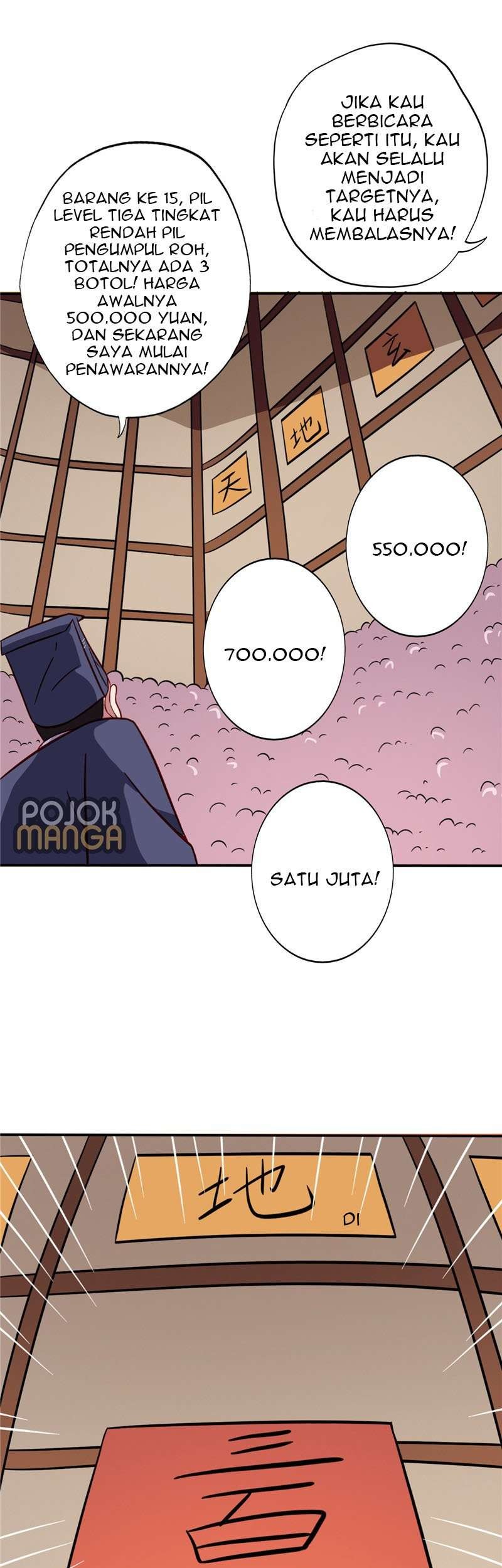 Supreme Godly System Chapter 65 Gambar 15