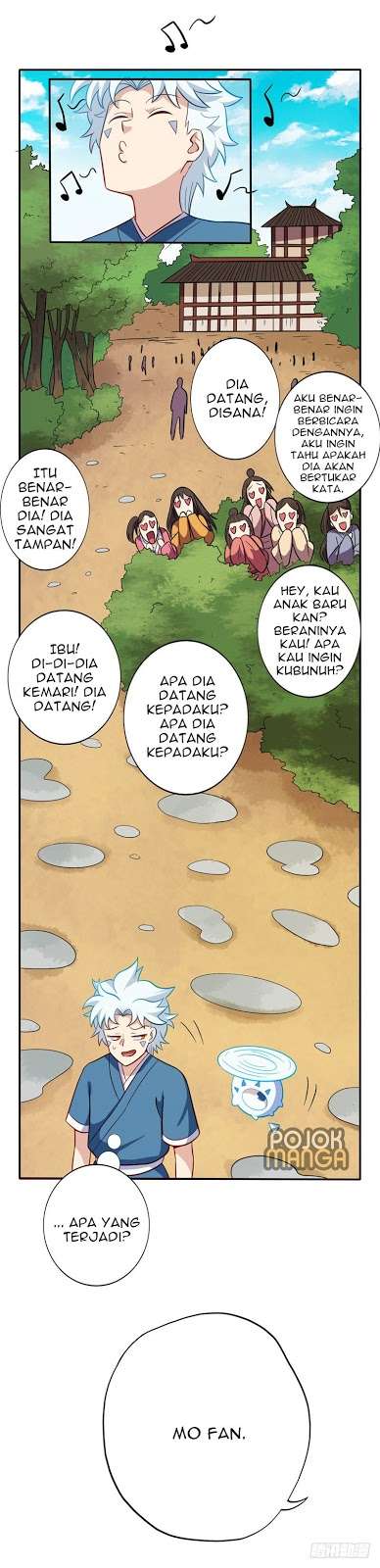 Supreme Godly System Chapter 64 Gambar 11