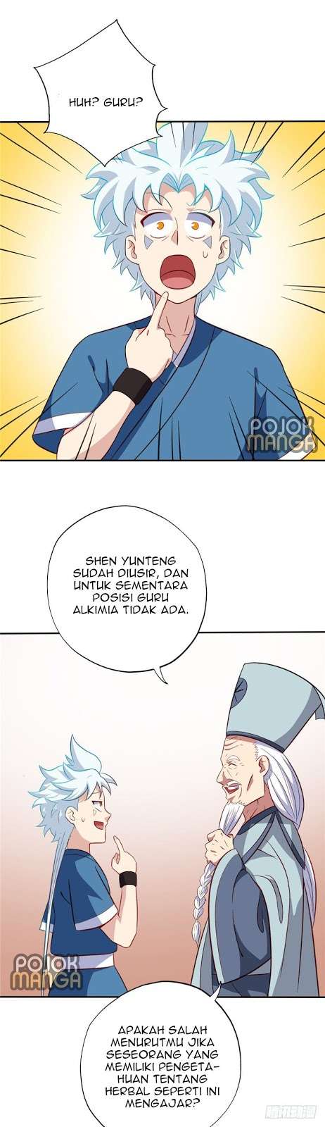 Supreme Godly System Chapter 64 Gambar 3