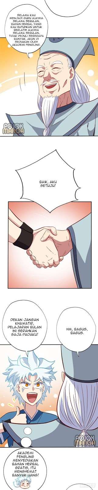 Supreme Godly System Chapter 64 Gambar 5