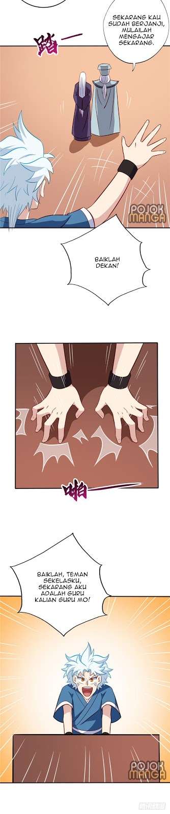 Supreme Godly System Chapter 64 Gambar 6