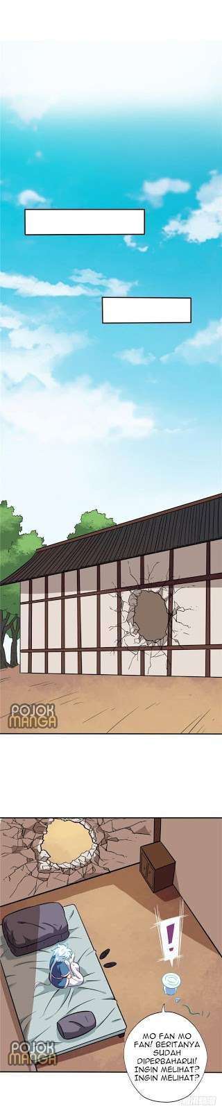 Supreme Godly System Chapter 64 Gambar 7