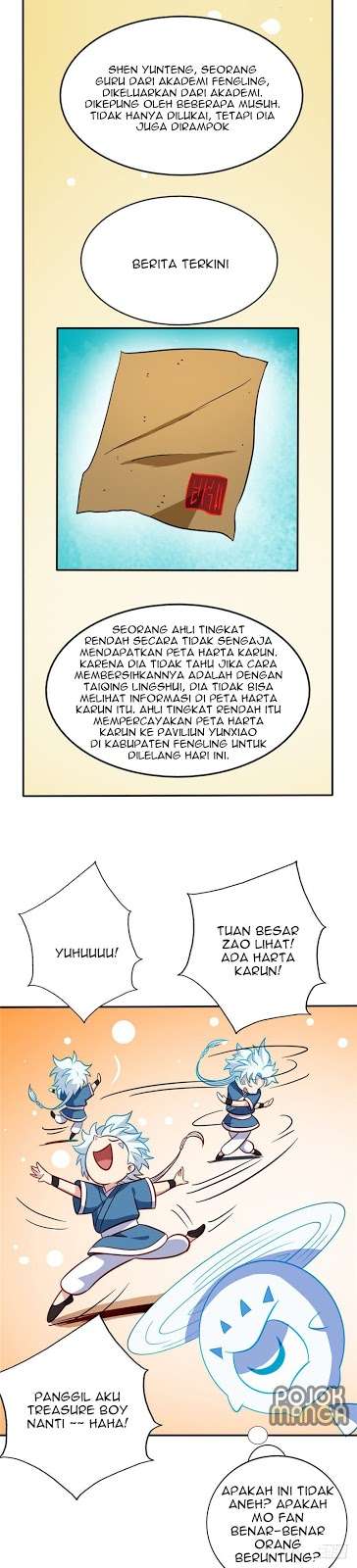 Supreme Godly System Chapter 64 Gambar 9