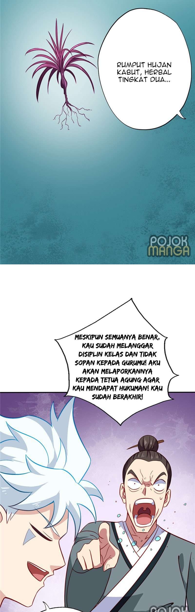 Supreme Godly System Chapter 63 Gambar 17
