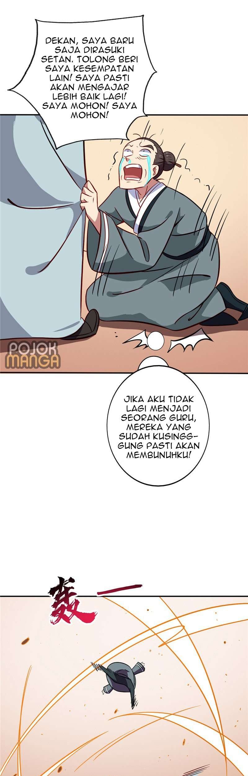 Supreme Godly System Chapter 63 Gambar 21