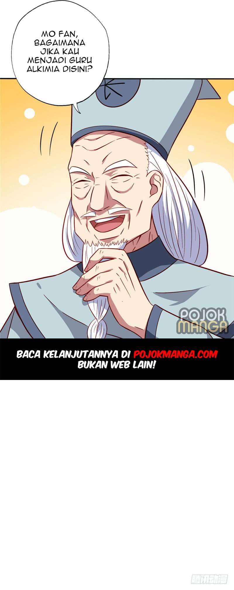 Supreme Godly System Chapter 63 Gambar 25